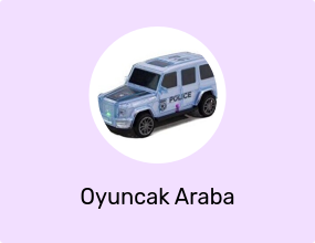 Oyuncak Araba