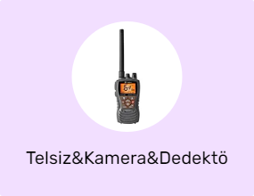 Telsiz&Kamera&Dedektör