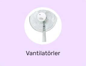 Vantilatörler
