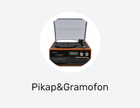 Pikap&Gramofon