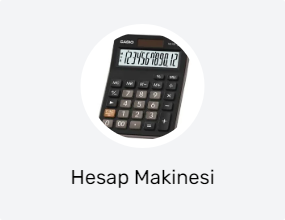 Hesap Makinesi