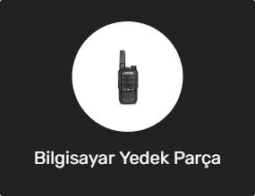 Bilgisayar Yedek Parça