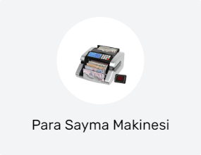 Para Sayma Makinesi