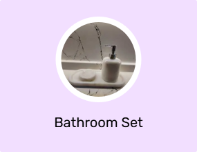 Bathroom Set