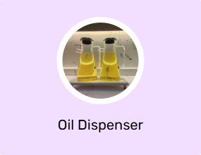 Oil Dispenser
