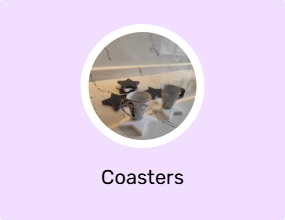 Coasters