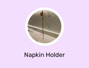 Napkin Holder