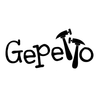 Gepetto Wood logo
