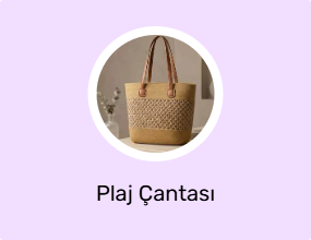 Plaj Çantası