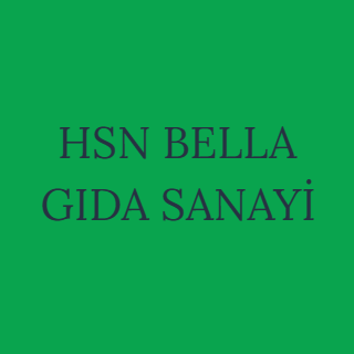 HSN BELLA GIDA SANAYİ