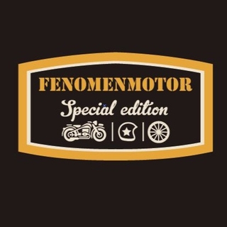 FENOMEN MOTOR logo