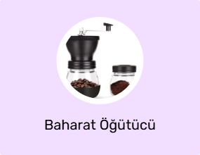 Baharat Öğütücü