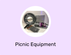 Picnic Equipment