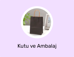 Kutu ve Ambalaj Malzemesi