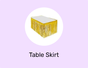 Table Skirt