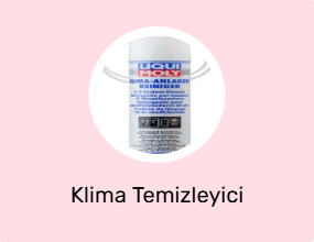 Klima Temizleyici