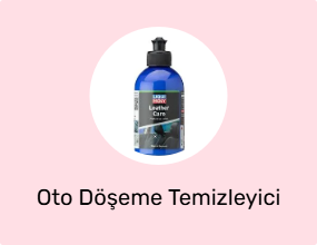 Oto Döşeme Temizleyici