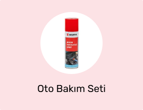 Oto Bakım Seti