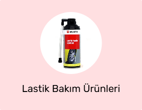 Lastik Bakım Ürünleri