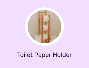 Toilet Paper Holder