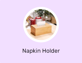 Napkin Holder