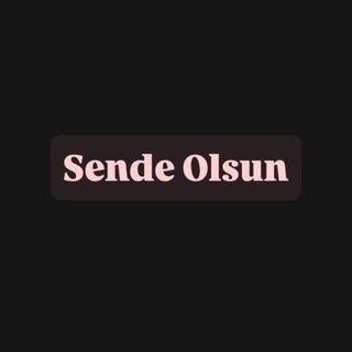 Sende Olsun