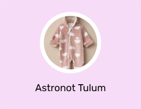Astronot Tulum