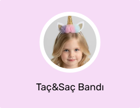 Taç&Saç Bandı