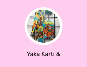 Yaka Kartı & Aksesuarları