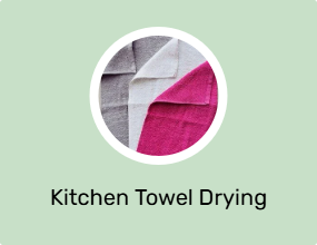 Kitchen Towel Drying Cloth