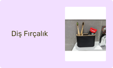 Diş Fırçalık