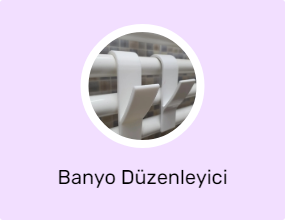 Banyo Düzenleyici