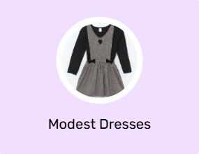 Modest Dresses