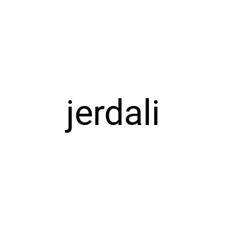 jerdali