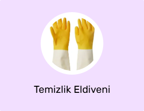 Temizlik Eldiveni