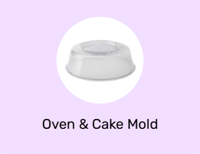 Oven & Cake Mold