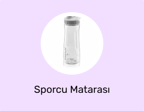 Sporcu Matarası