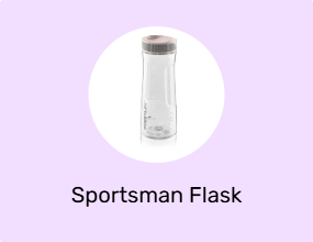 Sportsman Flask