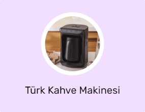 Türk Kahve Makinesi