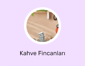 Kahve Fincanları