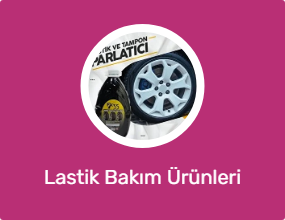 Lastik Bakım Ürünleri