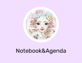 Notebook&Agenda