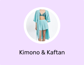 Kimono & Kaftan