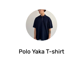 Polo Yaka T-shirt