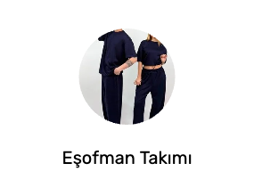 Eşofman Takımı