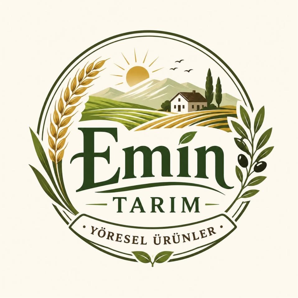EMİN TARIM YÖRESEL ÜRÜNLER