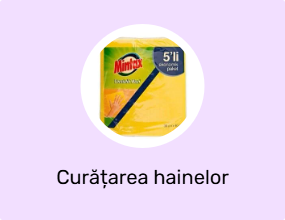 Curățarea hainelor