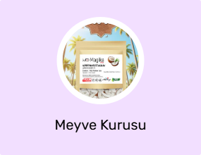 Meyve Kurusu