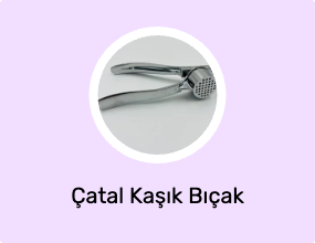 Çatal Kaşık Bıçak
