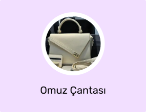 Omuz Çantası
